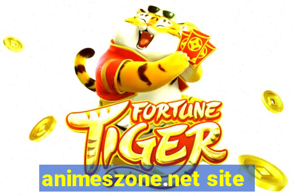 animeszone.net site